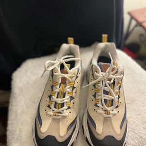 Mens Sketchers D'lites